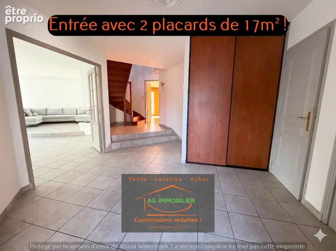 Maison 7 pièces 185 m² à vendre à Saint-Gregoire (35760) - photo 5