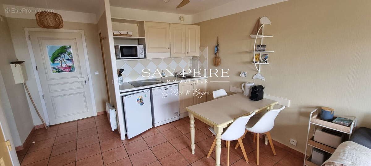 Appartement à LES ISSAMBRES