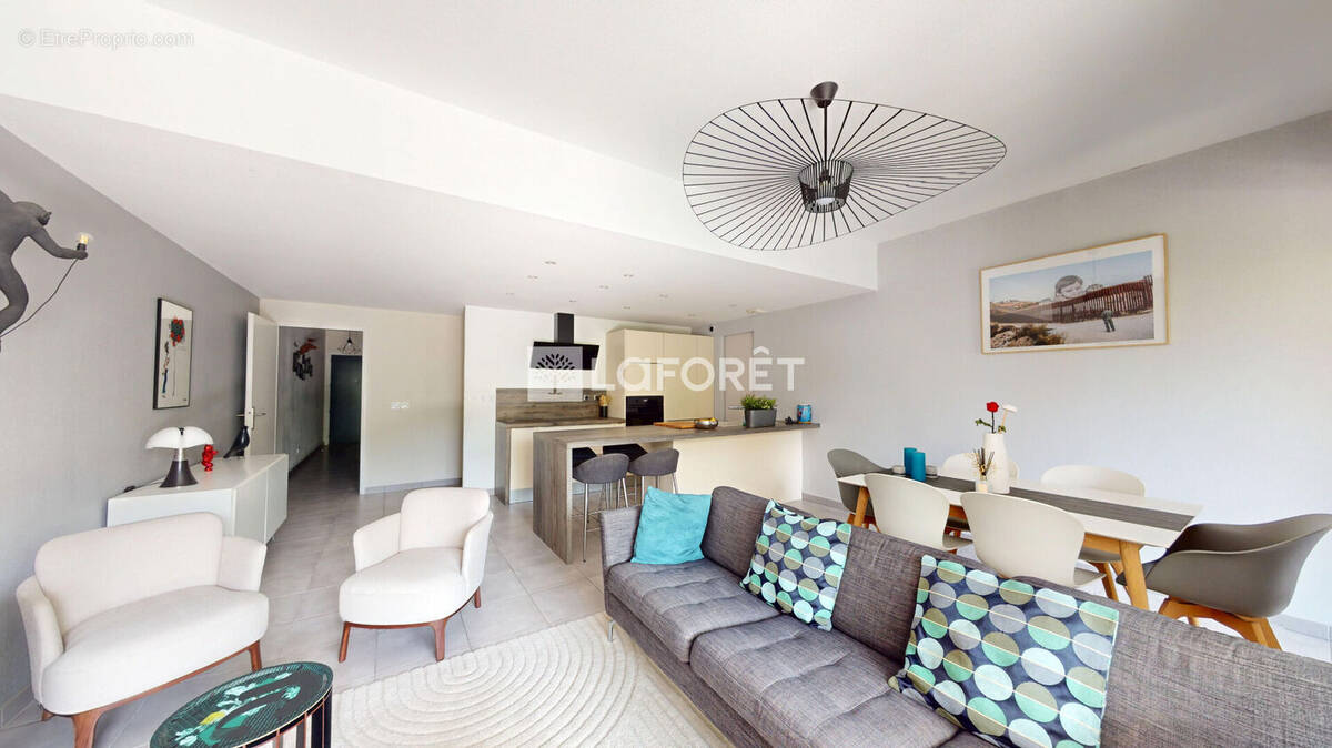 Appartement à MONTPELLIER
