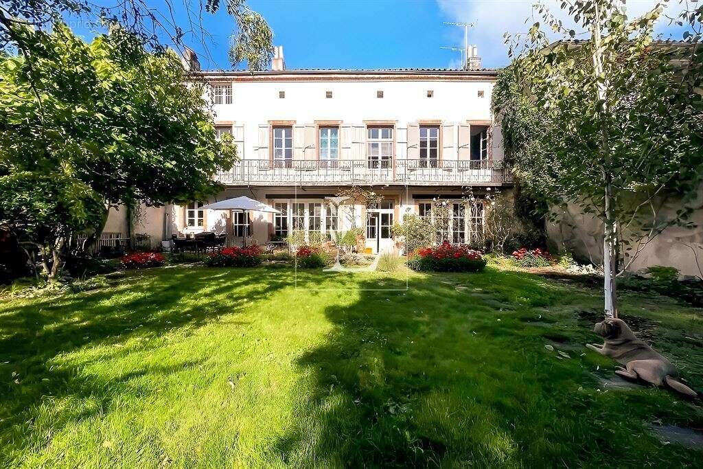 Maison à MONTAUBAN