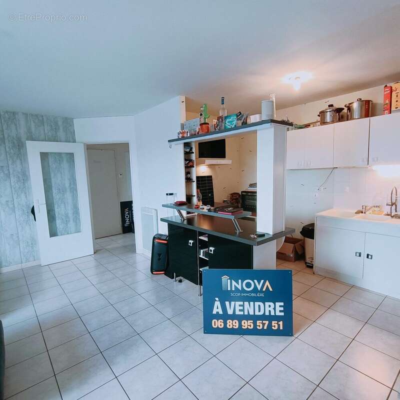 Appartement à QUEVEN