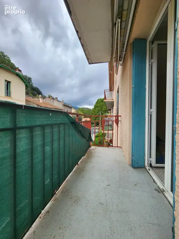 Appartement à AMELIE-LES-BAINS-PALALDA