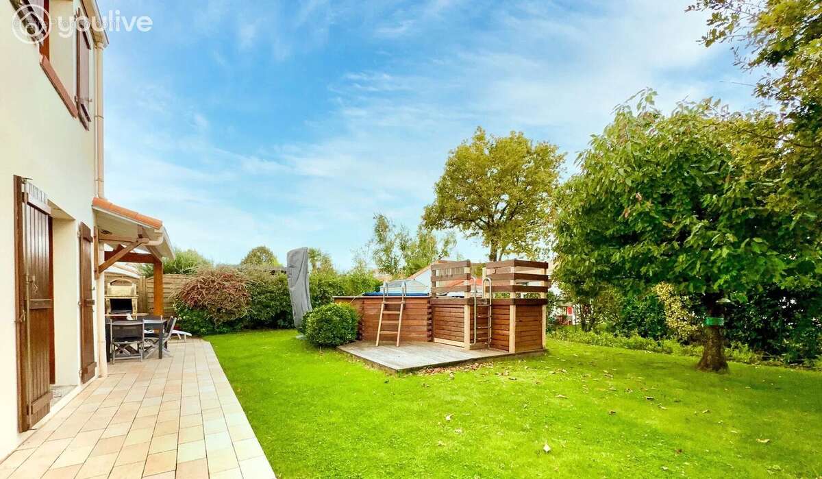 Maison à LES SORINIERES