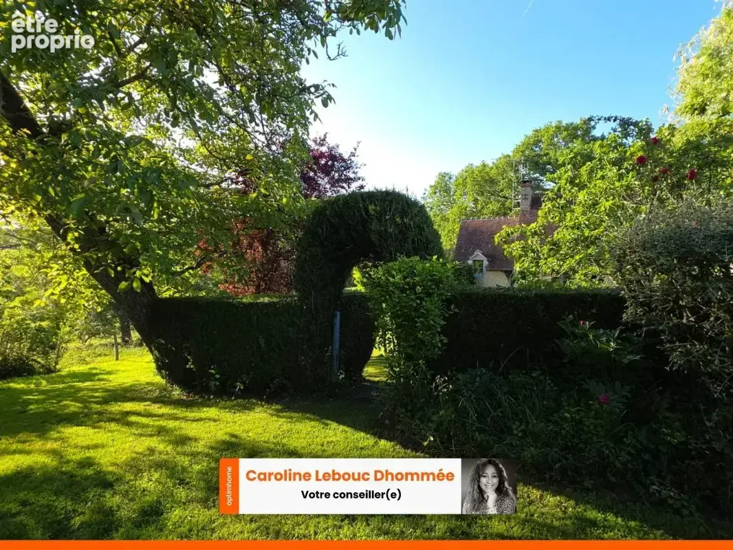 Hameau ancien à restaurer dans l'un des plus beaux sites du Perche - photo 8