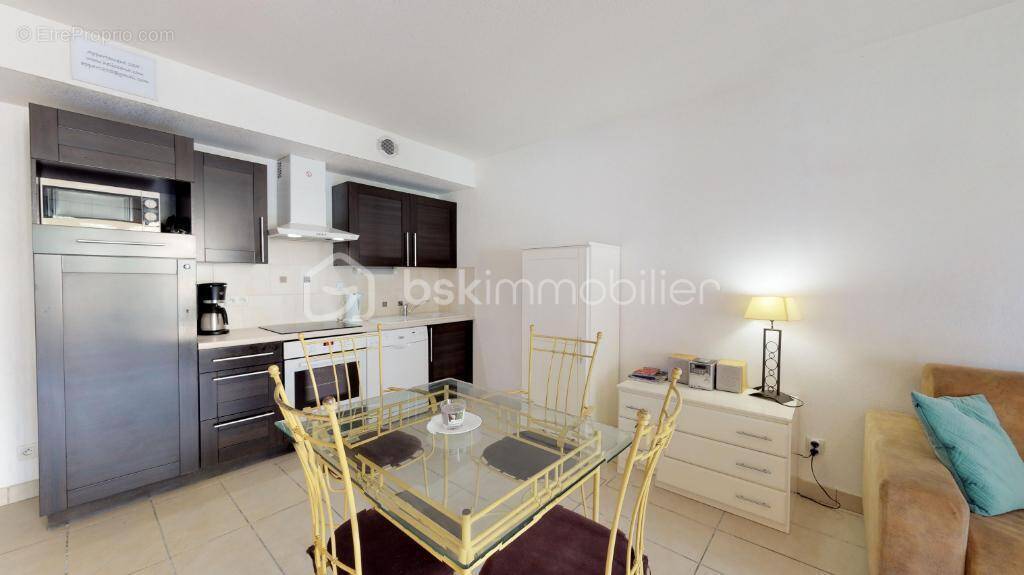 Appartement à CANET-EN-ROUSSILLON