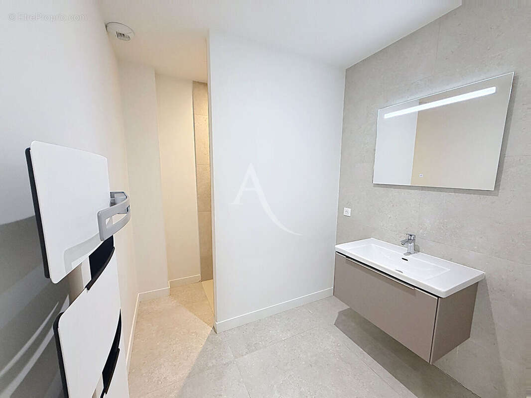 Appartement à METZ