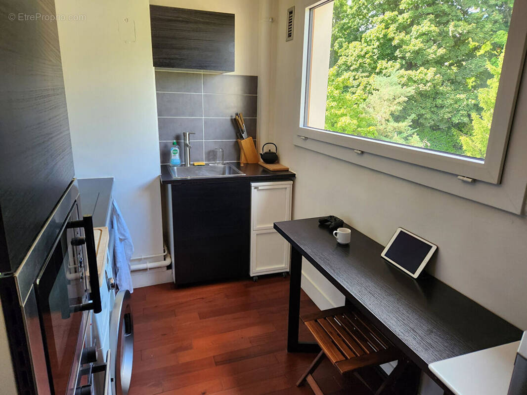 Appartement à FONTENAY-AUX-ROSES