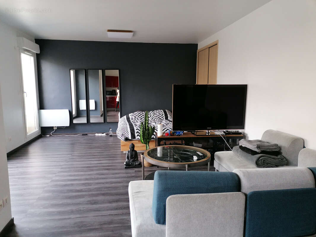Appartement à CHASSIEU
