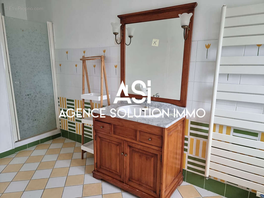 Maison à JUVIGNY-SOUS-ANDAINE