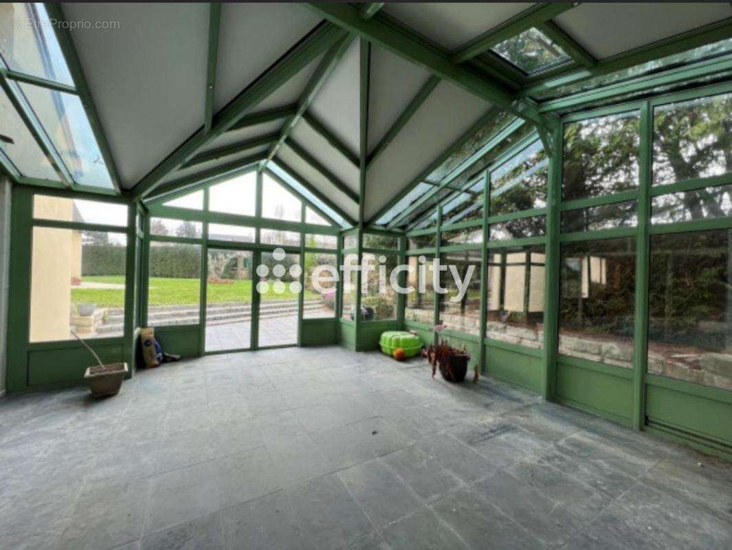 Maison à GUYANCOURT