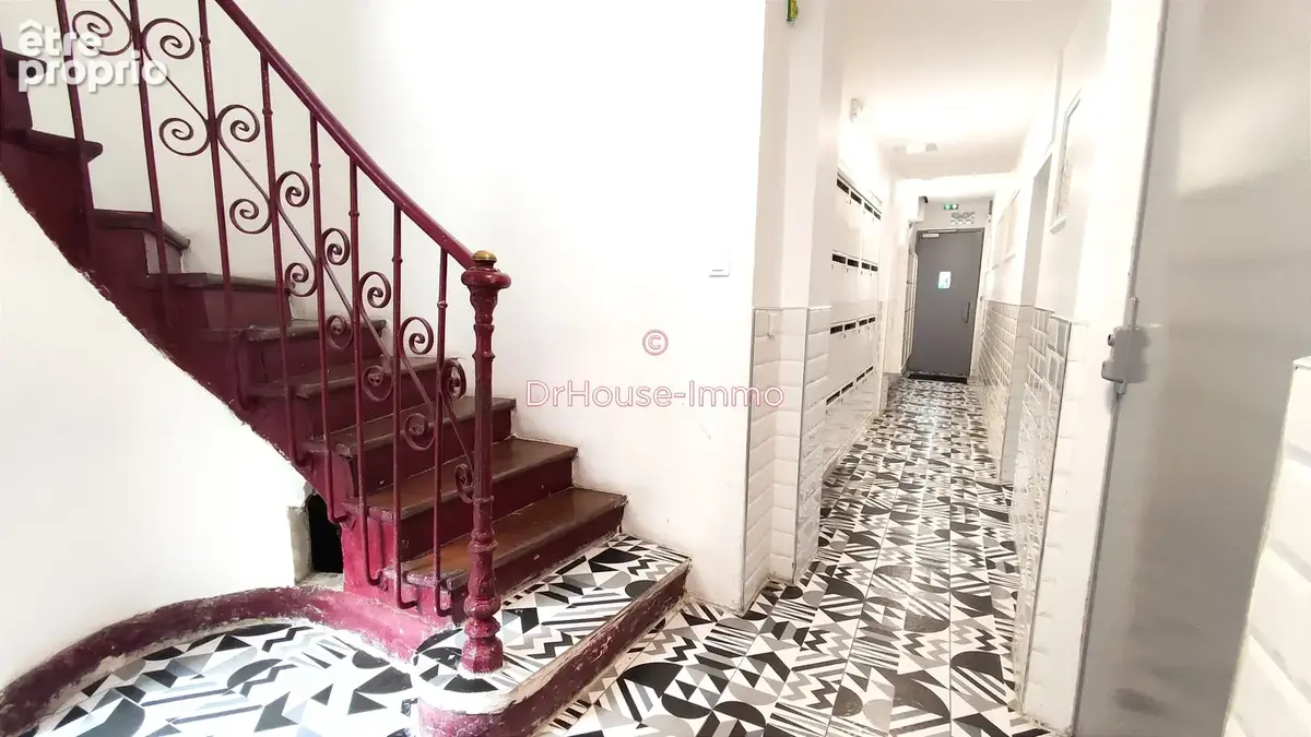 Appartement 1 pièce 13 m² à vendre à Saint-Denis (93200) - photo 9