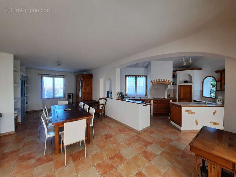 Maison à L'AIGUILLON-SUR-MER