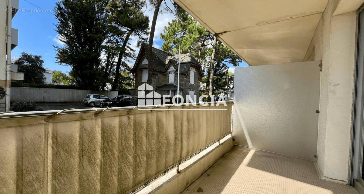 Appartement à LA BAULE-ESCOUBLAC