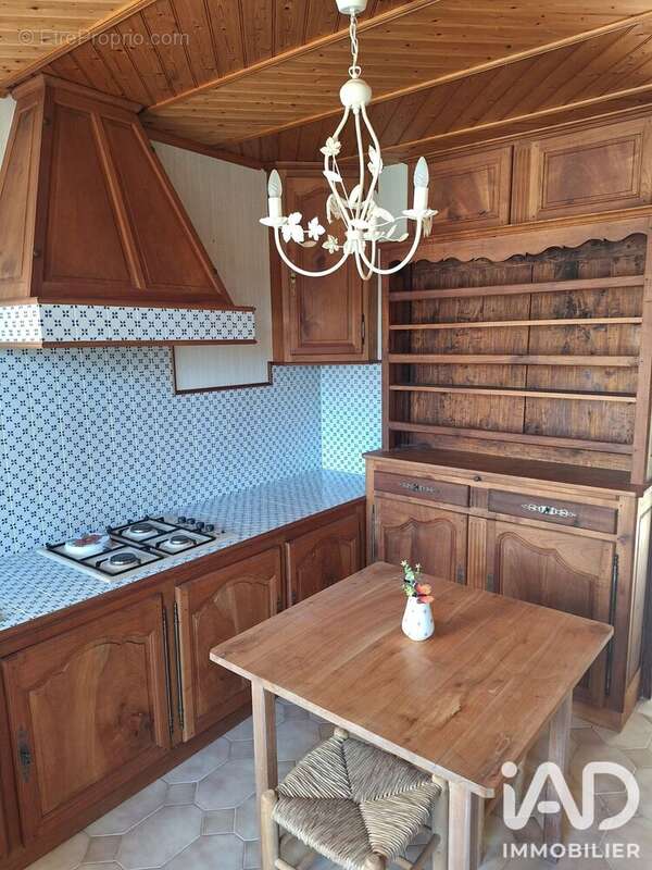 Maison 138 m² à Chauvigny  - photo 9