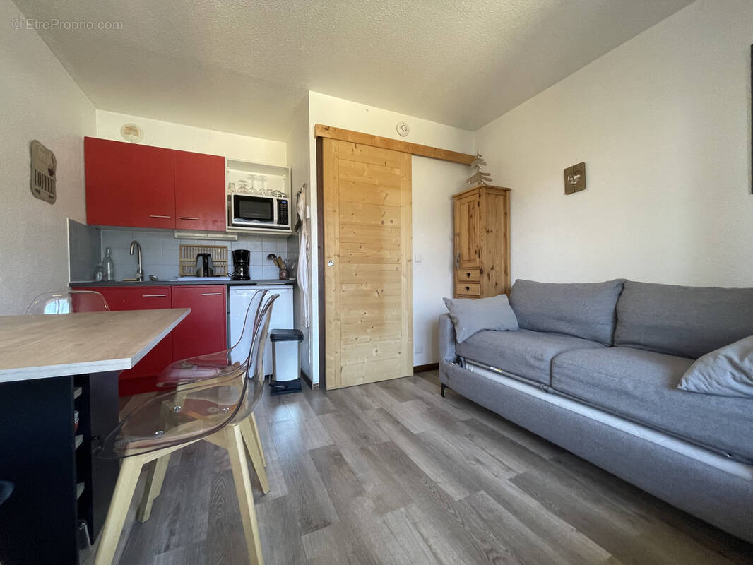 Appartement à SAMOENS