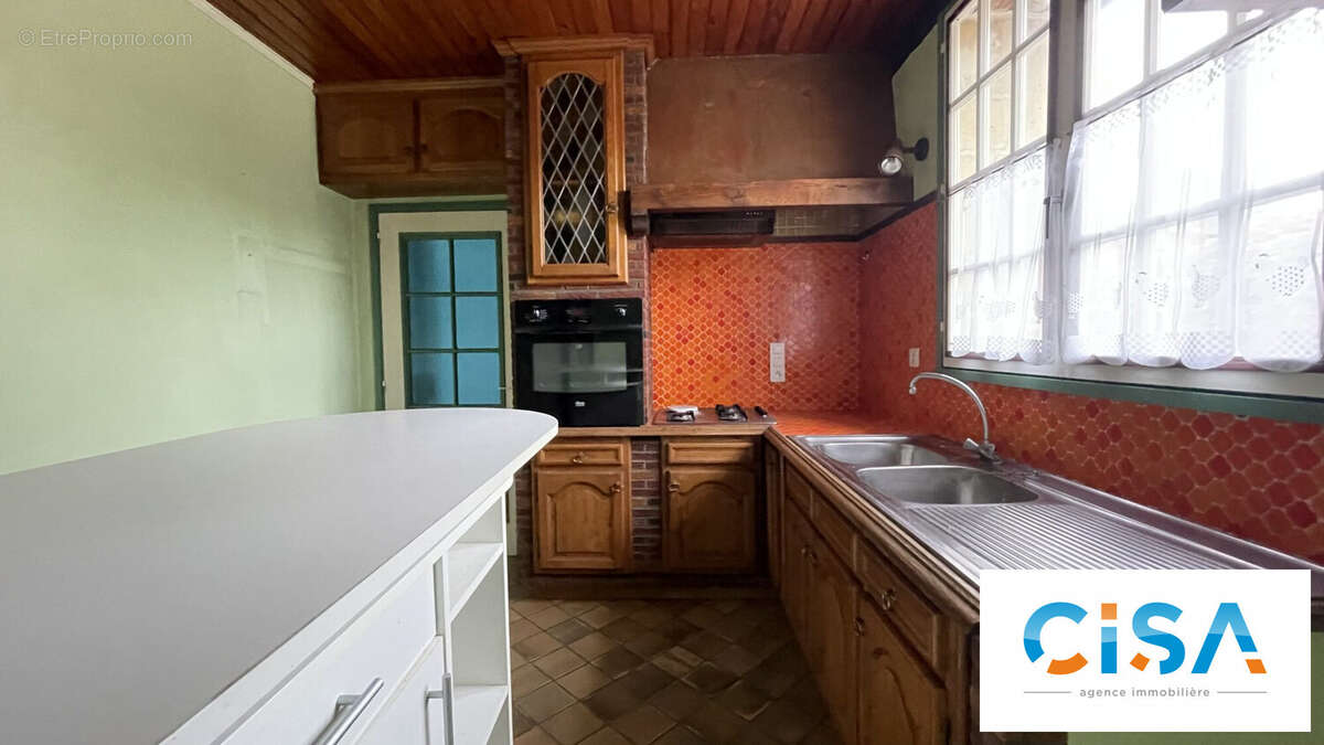 Maison à PONT-SAINTE-MAXENCE