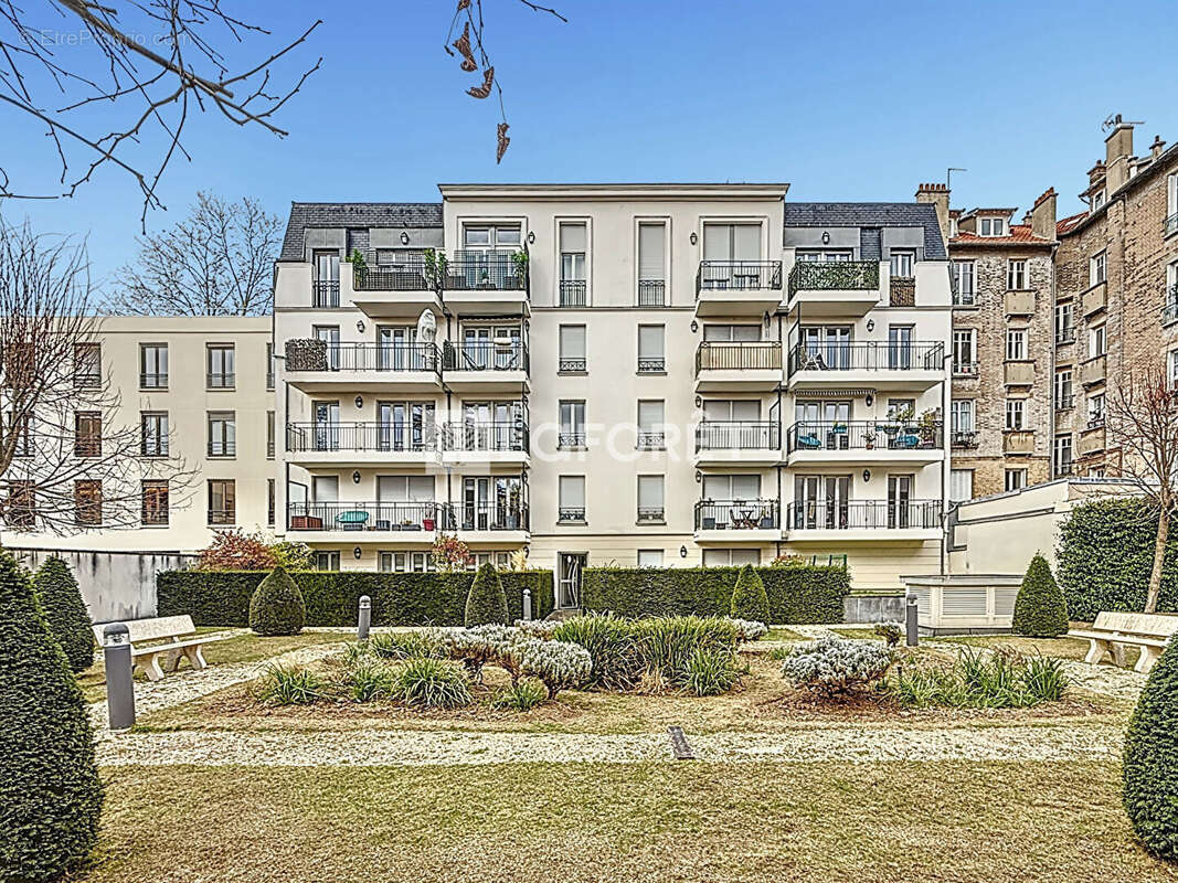 Appartement à LE VESINET