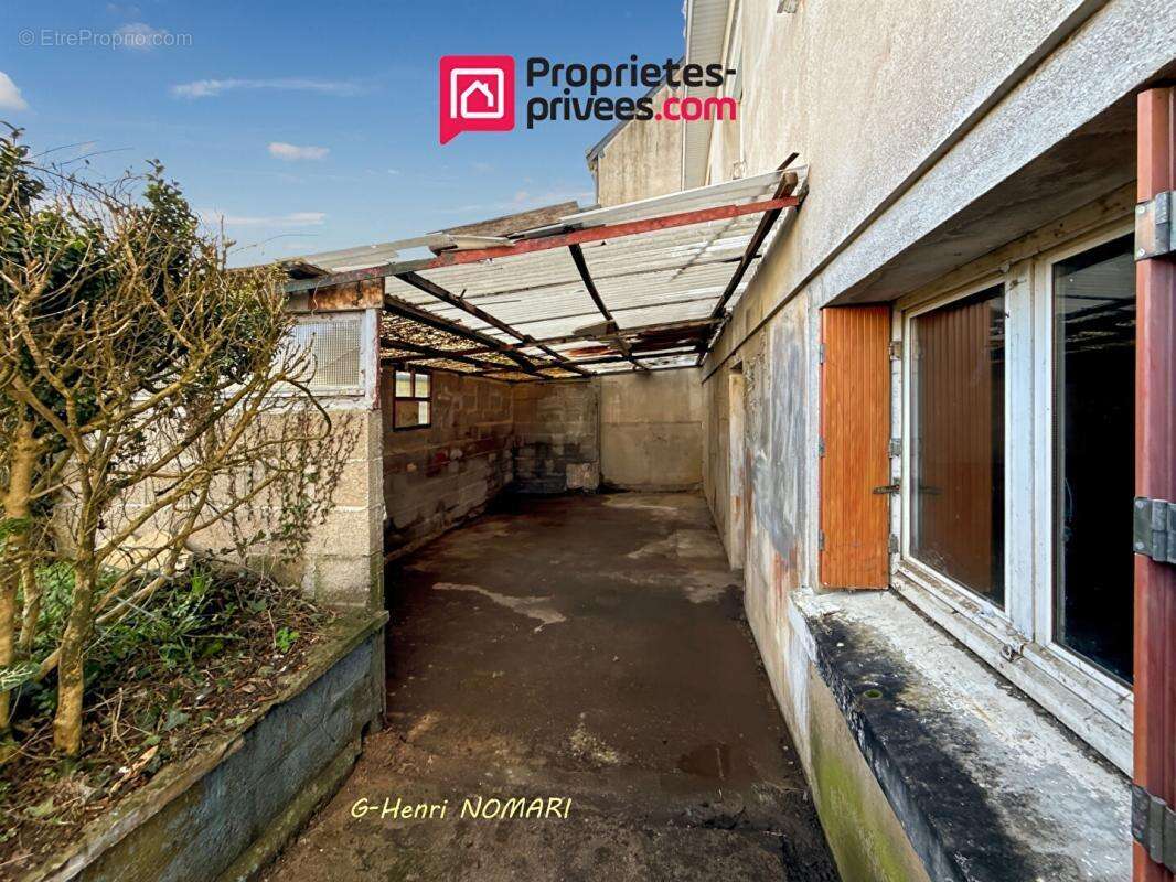 Maison à CHATEAUBRIANT