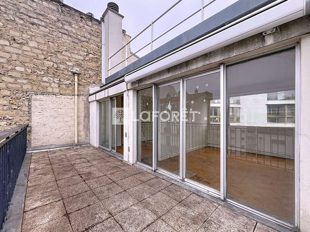 Appartement à PARIS-13E