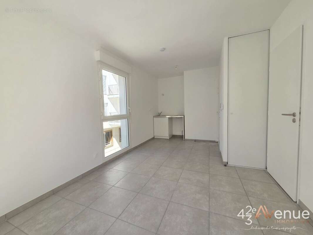 Appartement à SAINT-ETIENNE