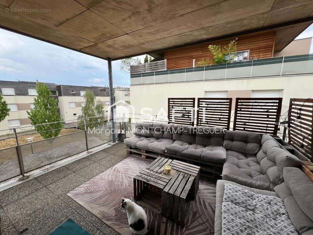 Appartement 77 m² à Mulhouse  - photo 6