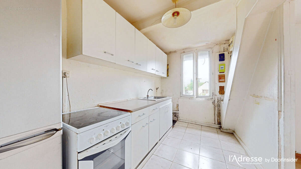 Appartement à LAGNY-SUR-MARNE