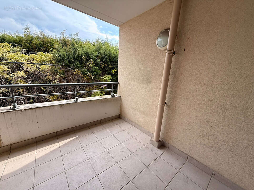 Appartement à MARSEILLE-8E