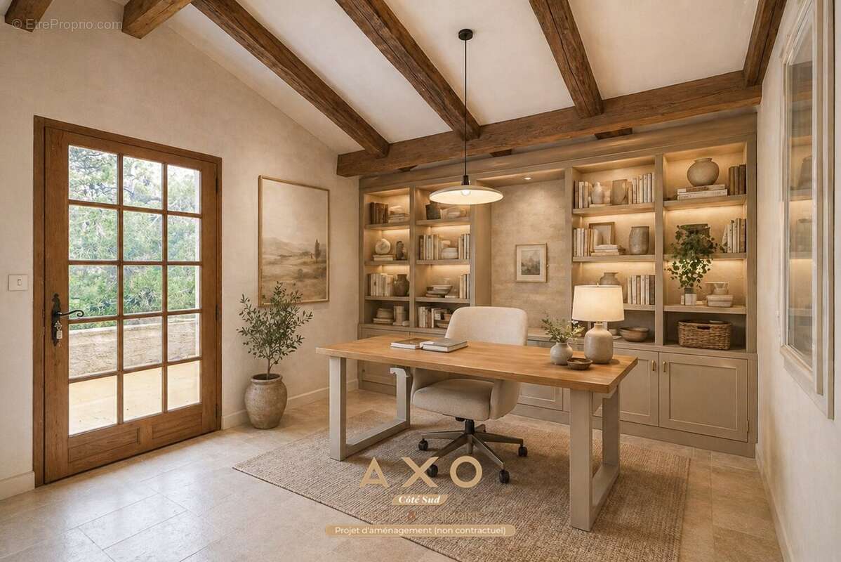 Maison à GEMENOS