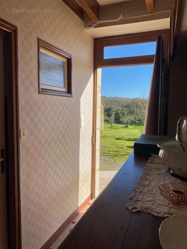 Maison à YVRAC-ET-MALLEYRAND