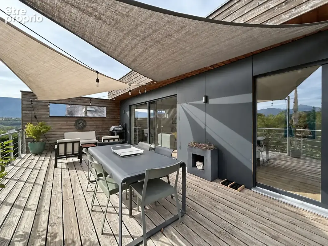 Maison récente de plain-pied - 94 m²  - Méry - photo 15