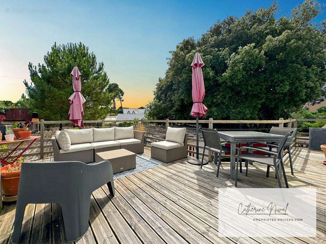 Maison à LA BAULE-ESCOUBLAC