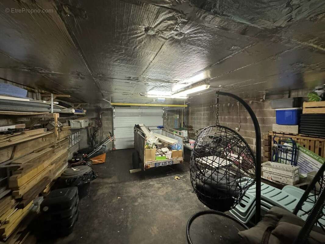 Maison à CHATEAUPONSAC