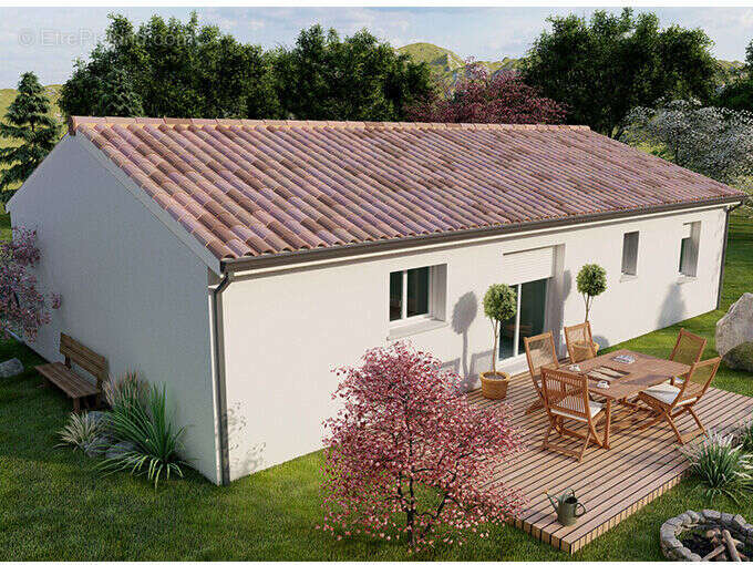 Photo 2 - Maison à RIBAGNAC