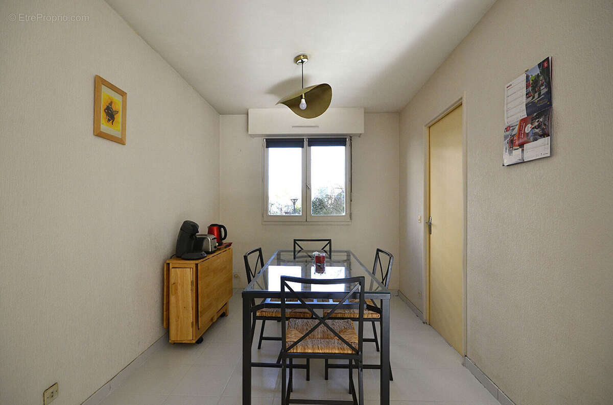 Appartement à VILLEURBANNE