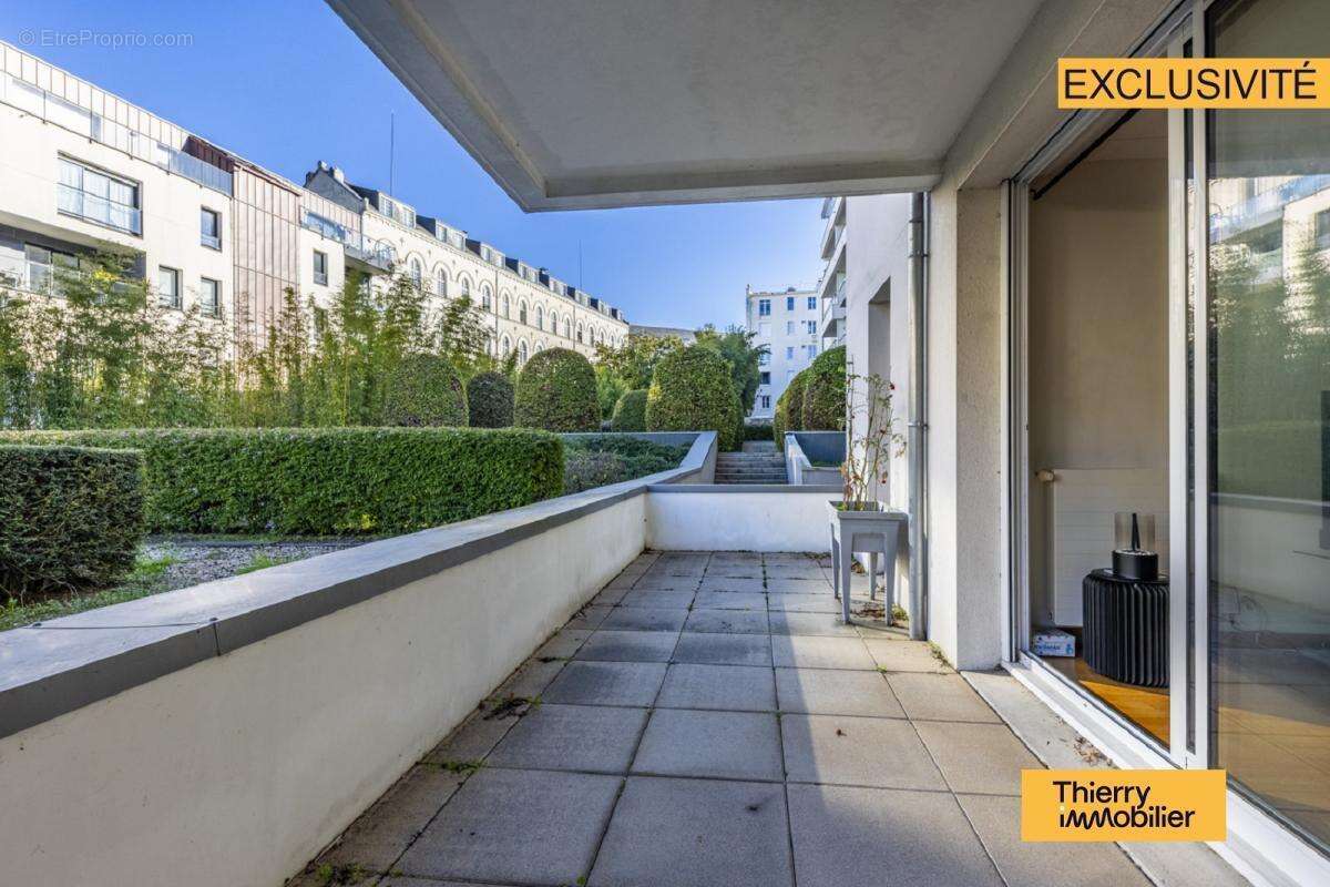 Appartement à NANTES