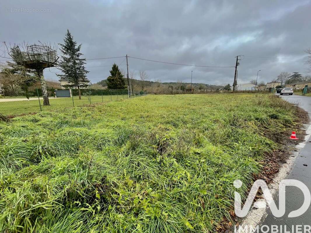 Photo 3 - Terrain à MARSAC-SUR-L'ISLE