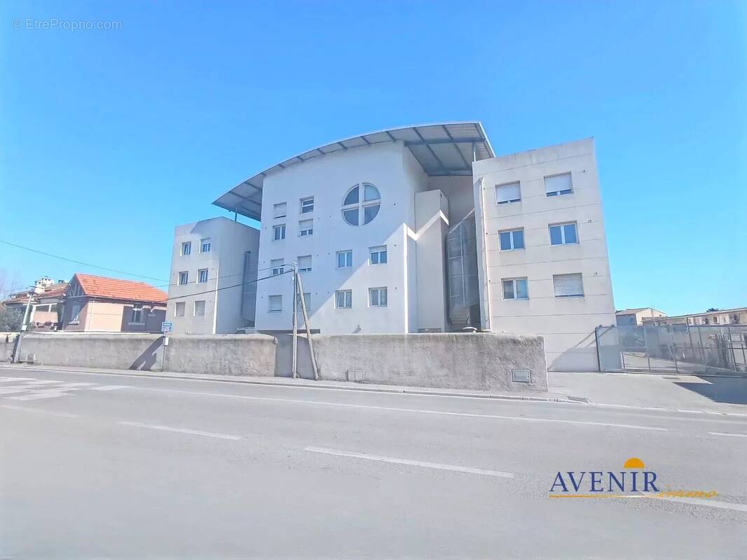 Appartement à MARSEILLE-13E