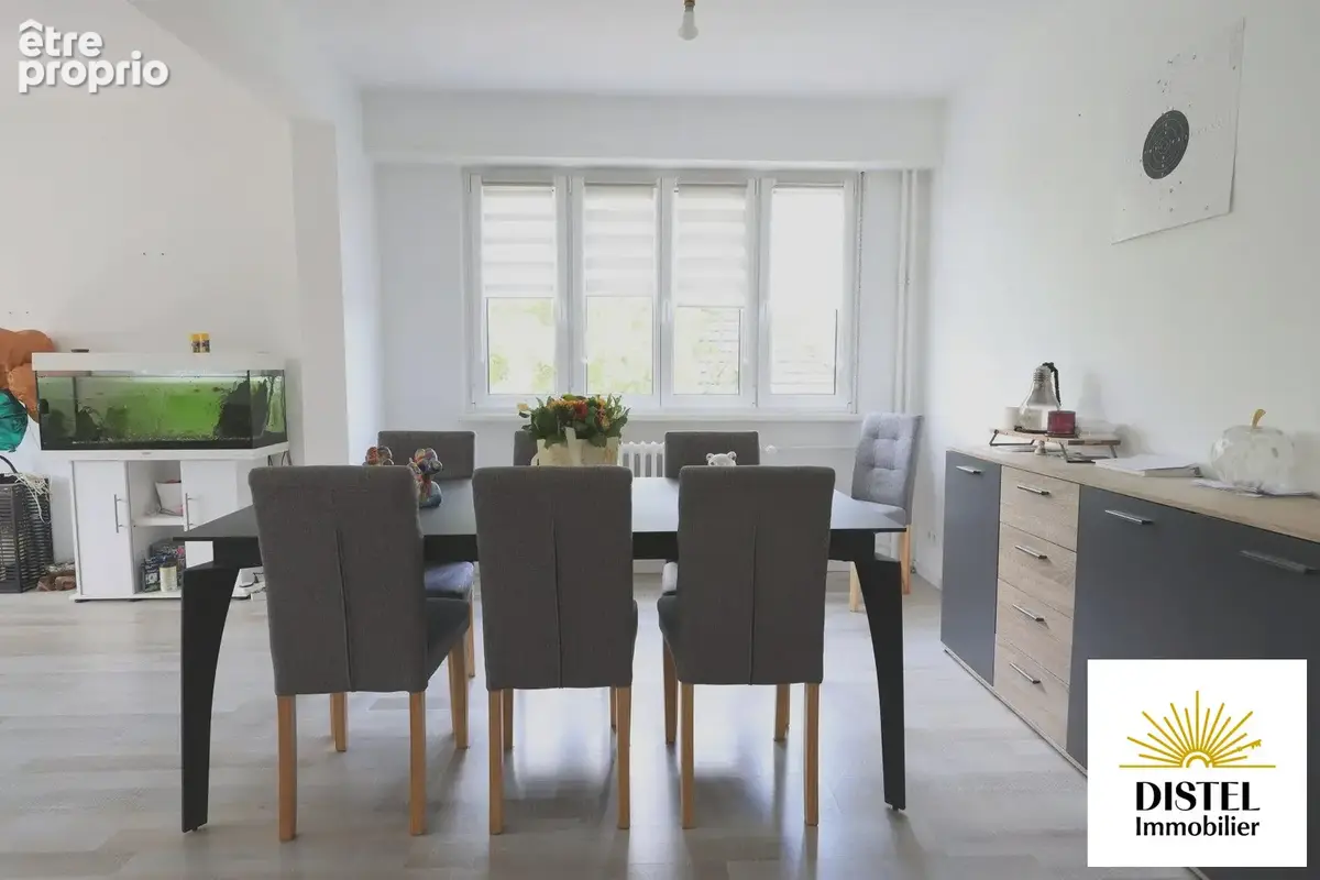 Appartement 93 m² à Mundolsheim  - photo 2