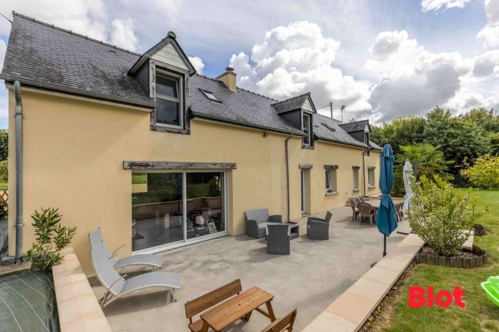 Maison à LA MEZIERE