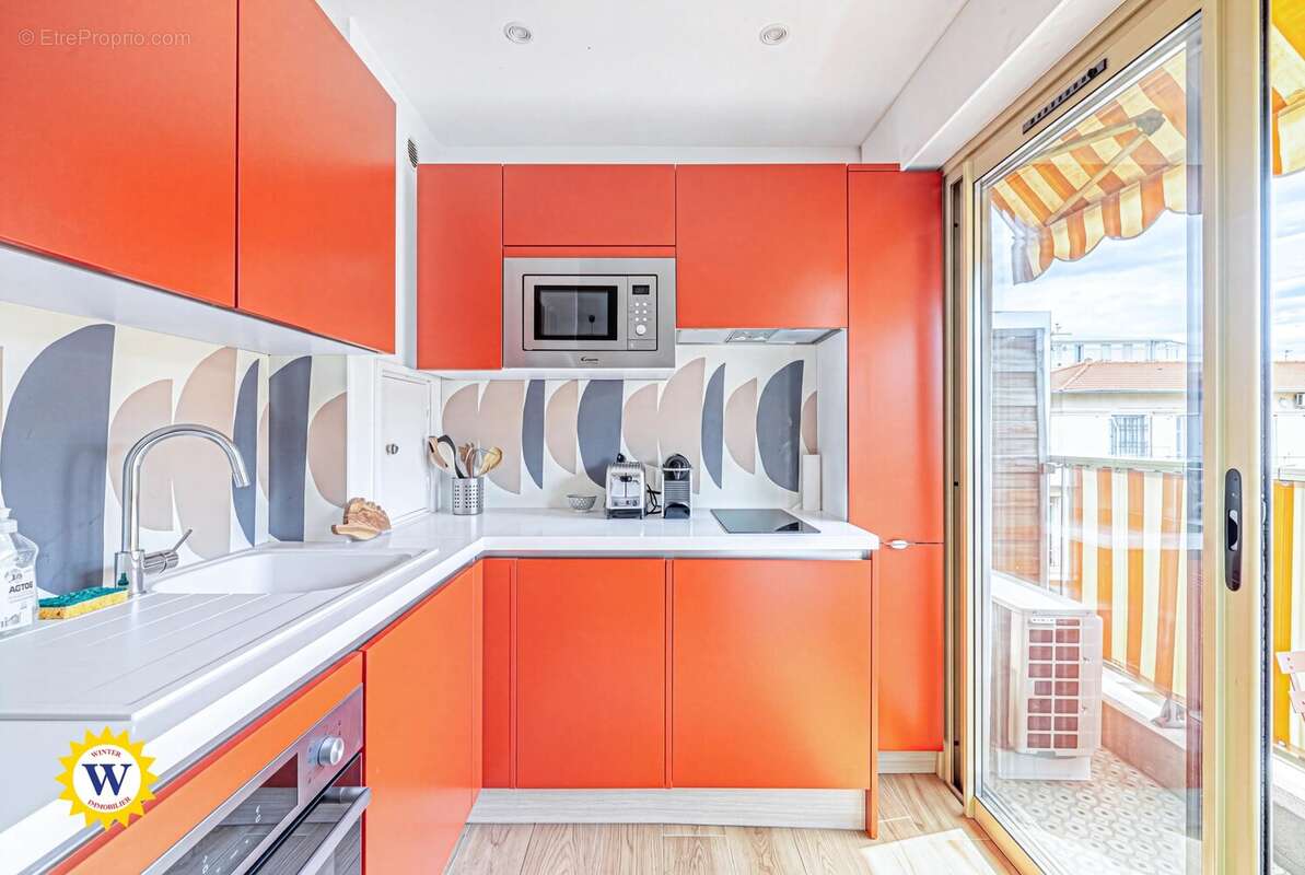 Appartement à NICE