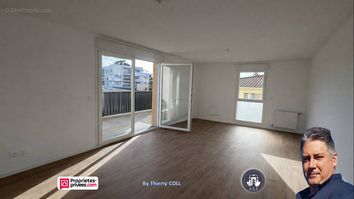 Appartement à RILLIEUX-LA-PAPE