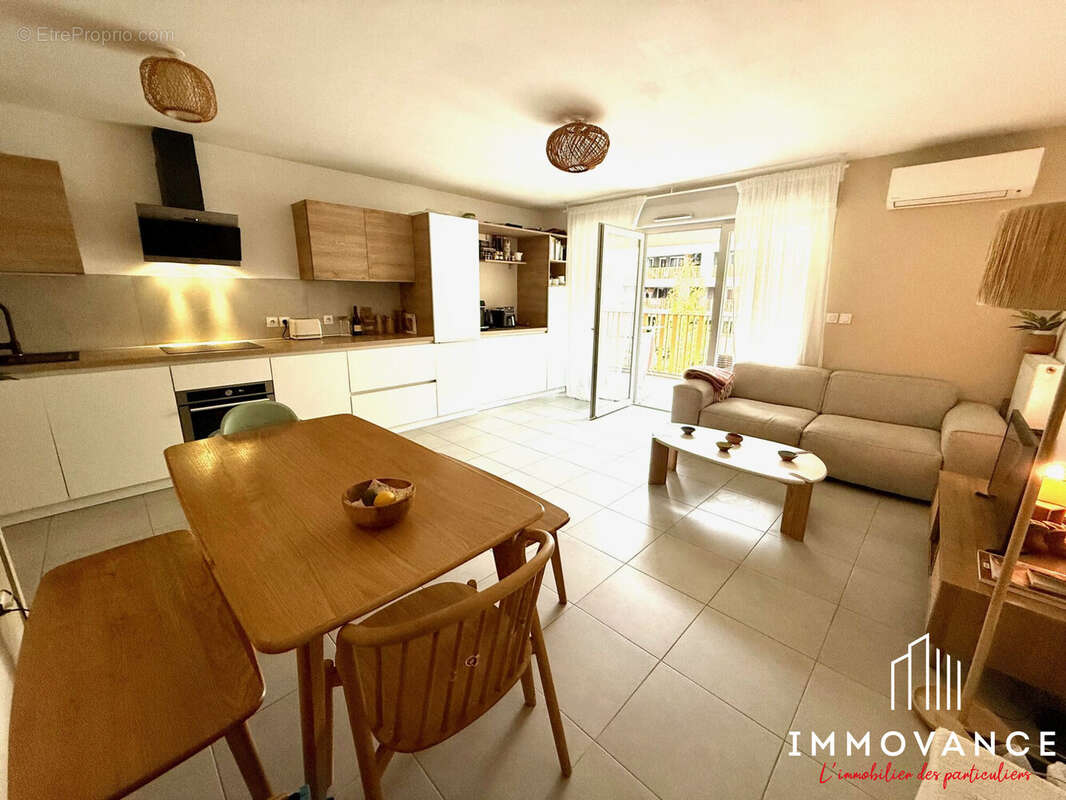 Appartement à MONTPELLIER