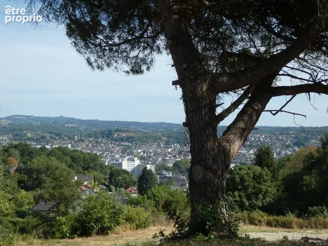 Terrain viabilisé 1005 m² avec superbe vue - photo 6