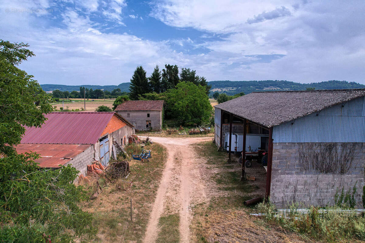 Maison à SAINT-SYLVESTRE-SUR-LOT