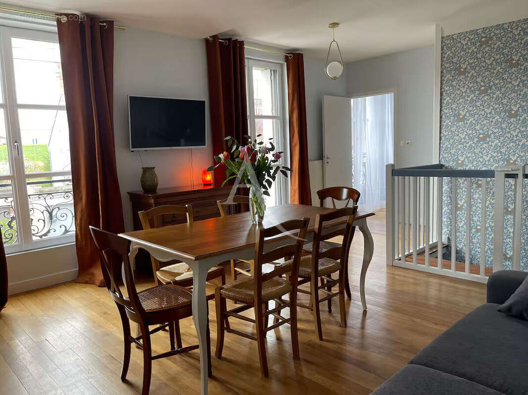 Maison à SAINT-AIGNAN