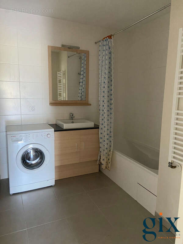 Appartement à GRENOBLE