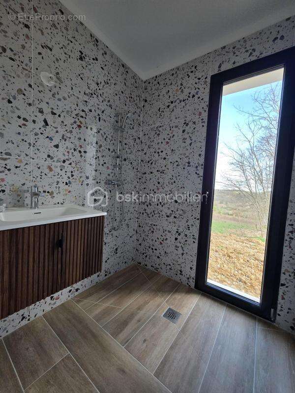 Maison neuve re2020- moirax- 3 chambres- jardin 1086 m² - photo 11