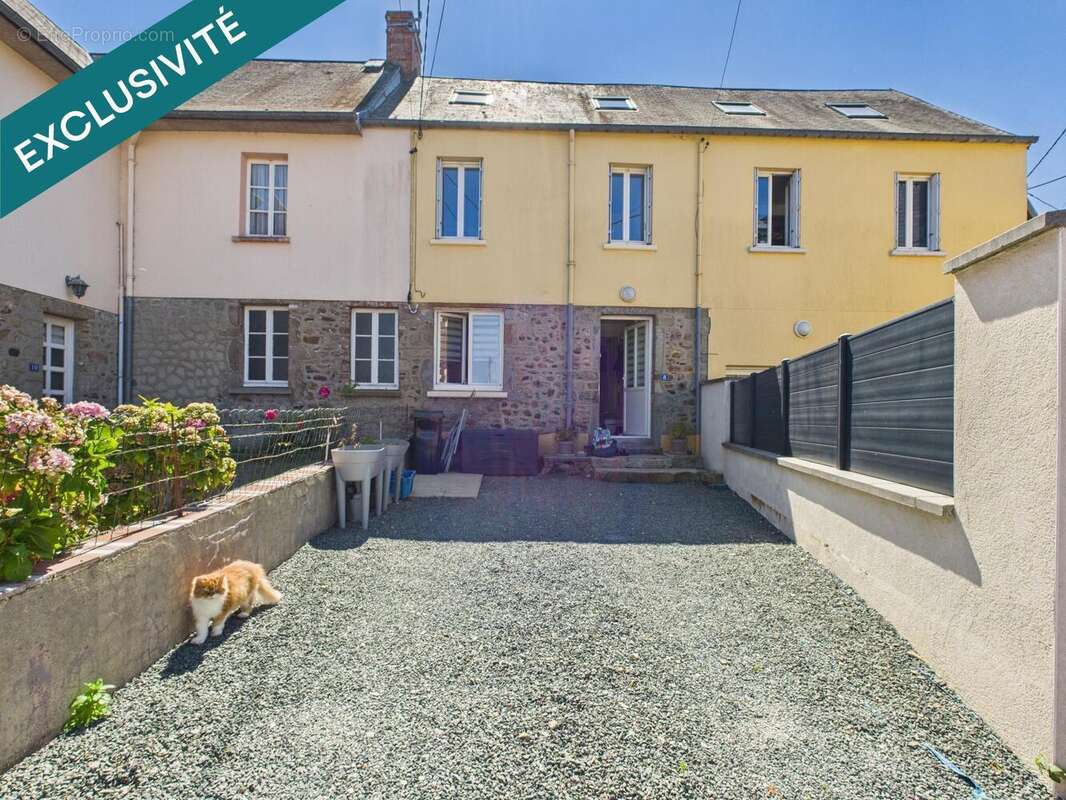 Photo 2 - Maison à COUTANCES