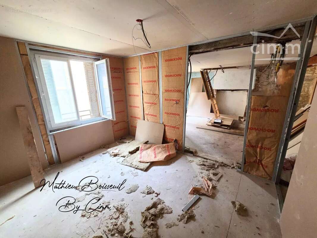Appartement à MONTIGNAC