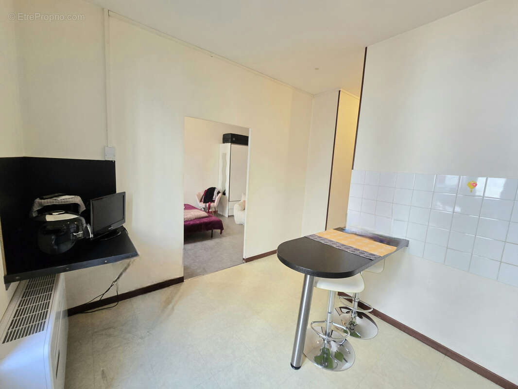 Appartement à LYON-8E